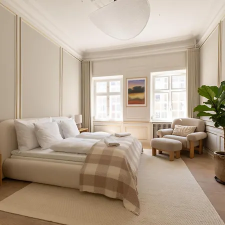 Royal And Luxurious Manor * コペンハーゲン