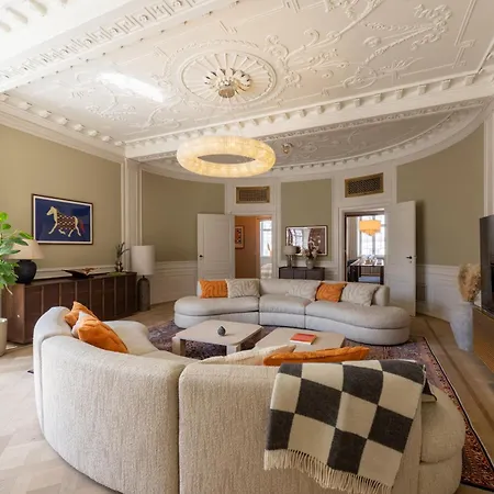 アパート Royal And Luxurious Manor