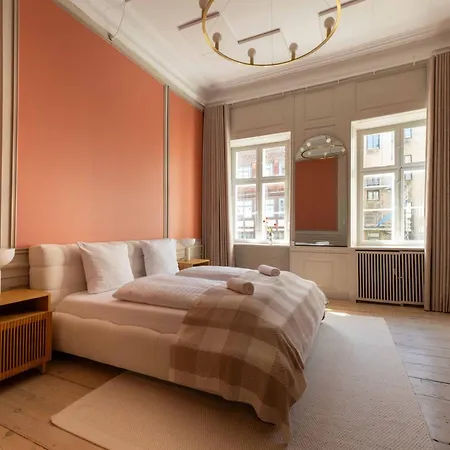 Appartement Royal And Luxurious Manor *