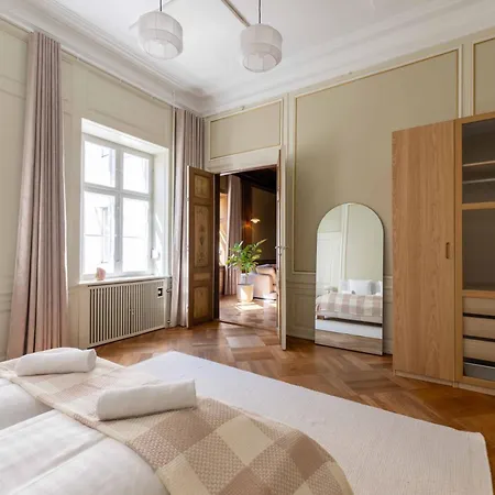 Royal And Luxurious Manor Lejlighed København