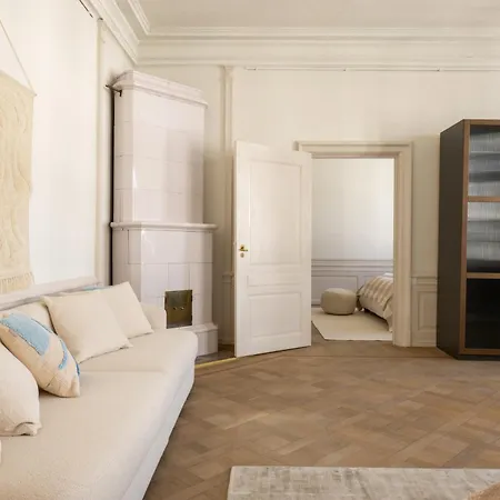 Royal And Luxurious Manor Lejlighed