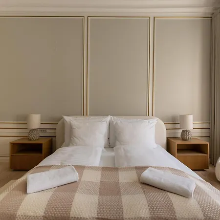 Lejlighed Royal And Luxurious Manor