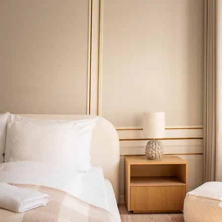 Appartement Royal And Luxurious Manor *