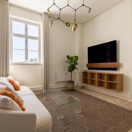 Royal And Luxurious Manor Appartement Kopenhagen