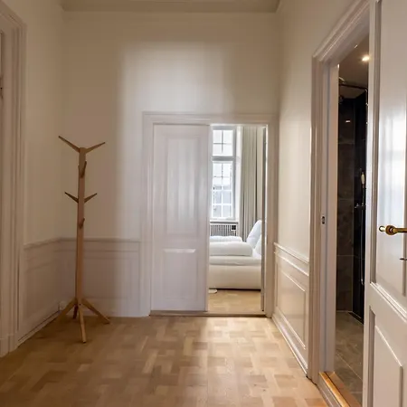 Royal And Luxurious Manor Appartement Kopenhagen