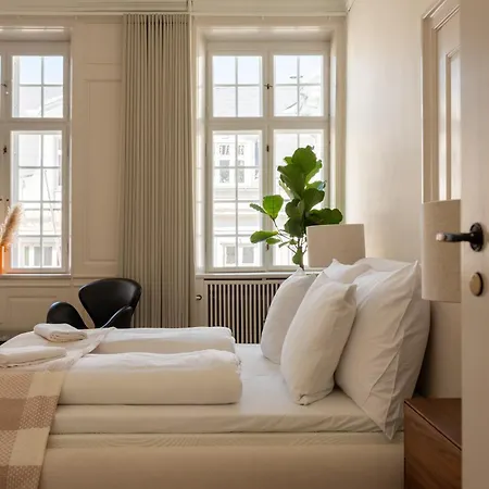 Royal And Luxurious Manor Lejlighed København