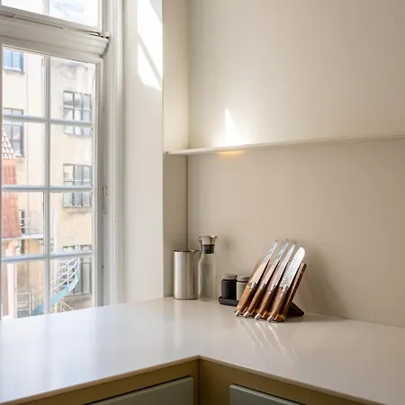 Royal And Luxurious Manor Kopenhagen