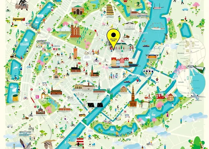 Royal And Luxurious Manor København