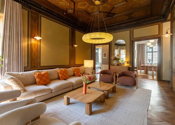 Royal And Luxurious Manor * Copenhaga