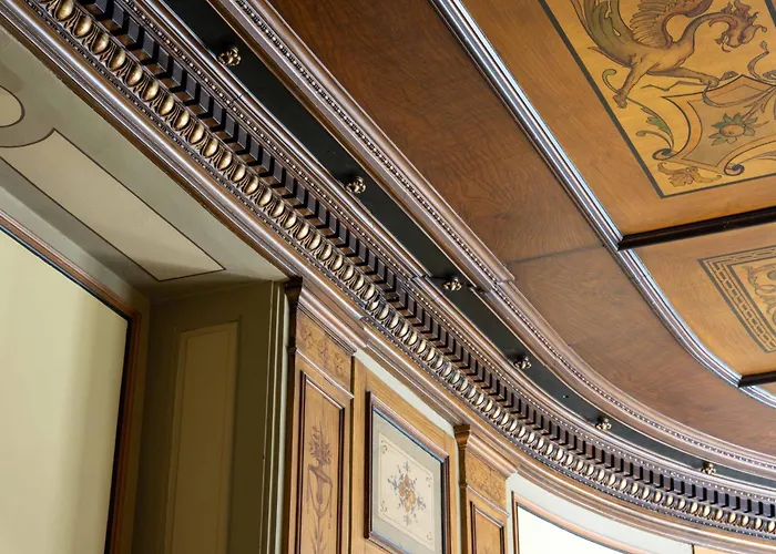 Apartamento Royal And Luxurious Manor