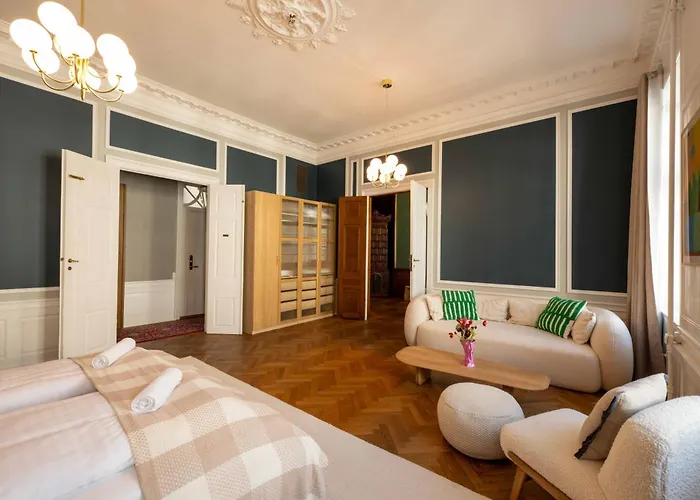 Royal And Luxurious Manor Copenhagen