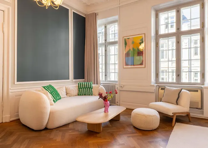 Royal And Luxurious Manor * Copenhagen