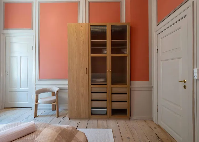 Royal And Luxurious Manor דירה *