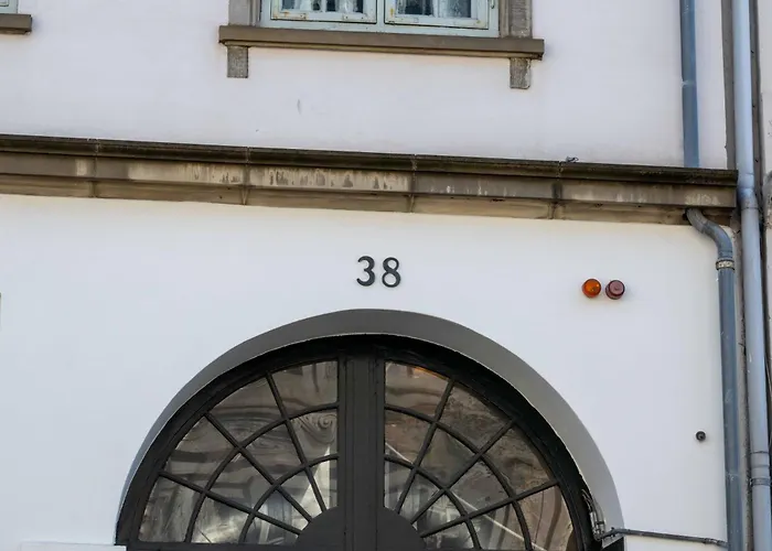 Royal And Luxurious Manor Apartamento