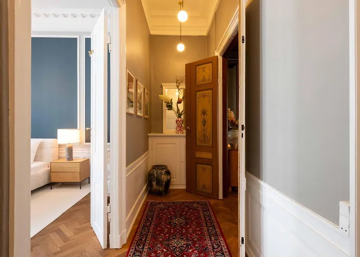 Διαμέρισμα Royal And Luxurious Manor *