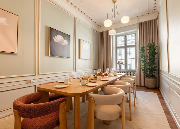 Apartment Royal And Luxurious Manor