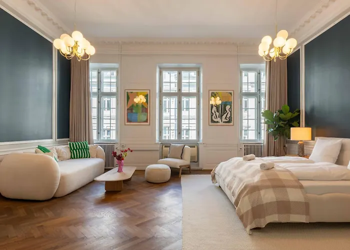 Lejlighed Royal And Luxurious Manor *