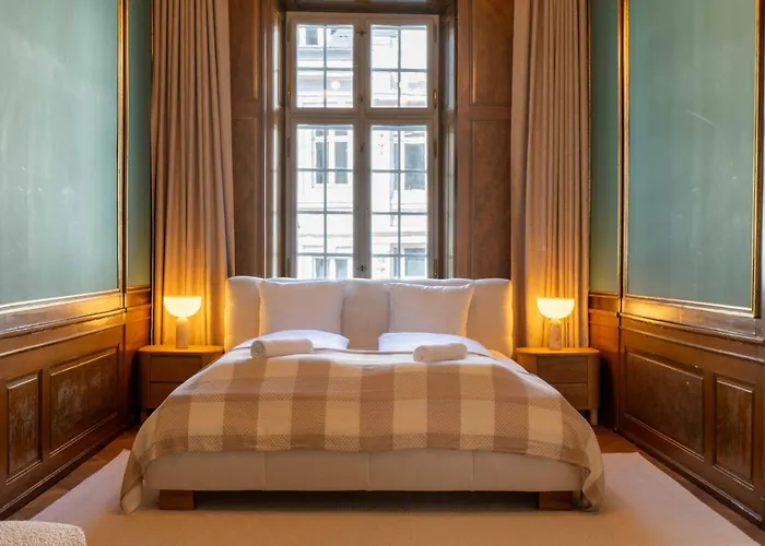 Apartamento Royal And Luxurious Manor