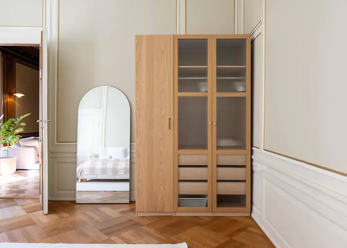 Apartamento Royal And Luxurious Manor *