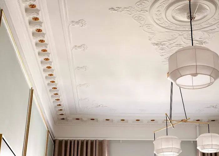 Royal And Luxurious Manor * Copenhagen