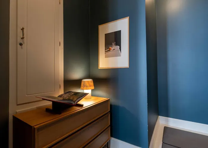 Apartamento Royal And Luxurious Manor Copenhaga