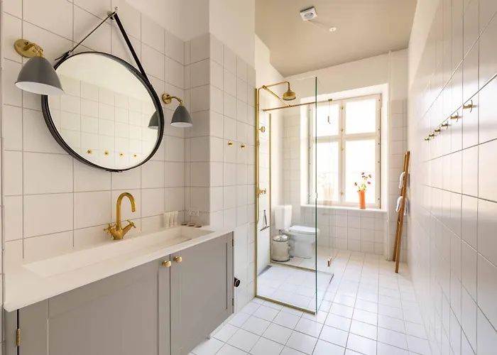 Appartement Royal&luxurious Manor Copenhague