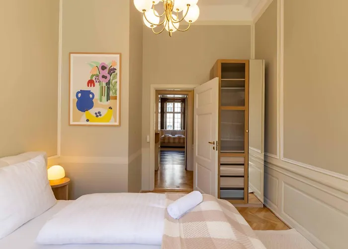 Royal And Luxurious Manor Copenhaga