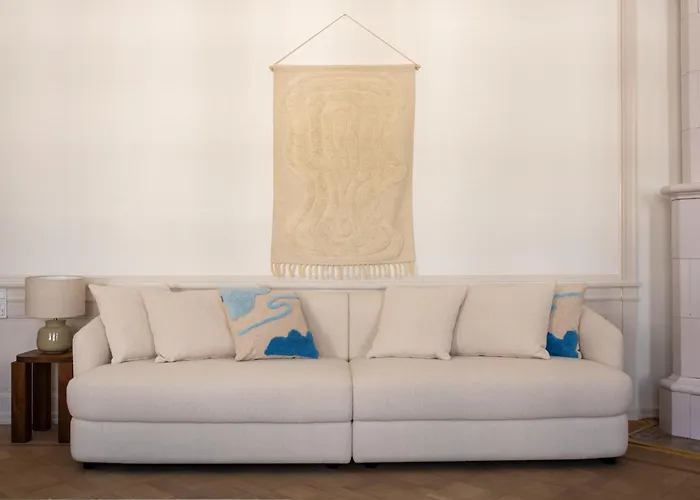 Apartment Royal And Luxurious Manor *