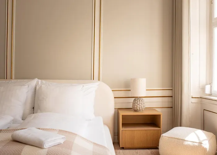 Apartment Royal And Luxurious Manor *