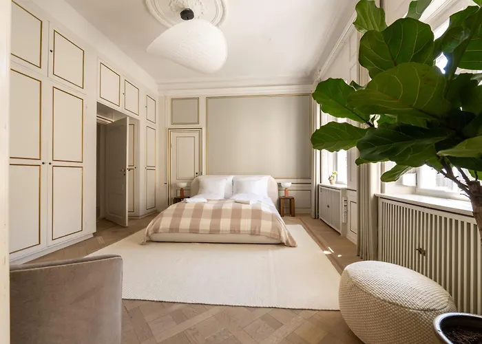 Royal And Luxurious Manor Apartamento *