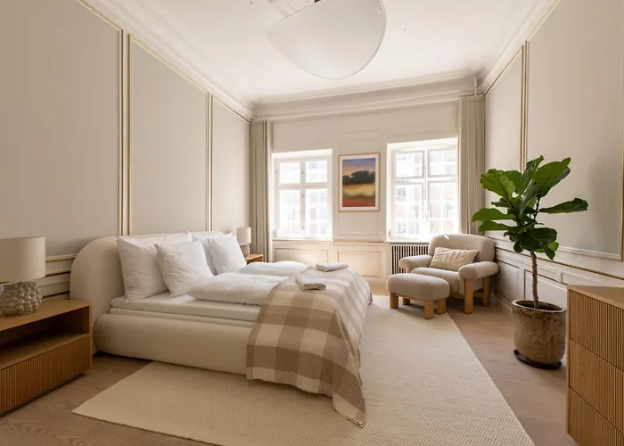 Royal And Luxurious Manor * Copenhagen