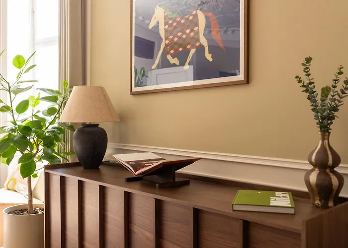 Royal And Luxurious Manor Copenhagen