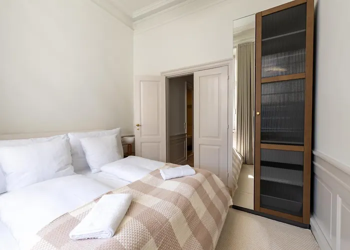 Apartamento Royal And Luxurious Manor *