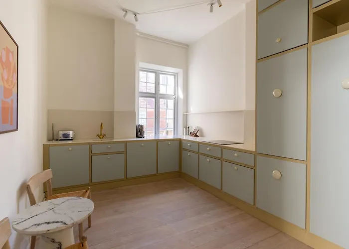 Royal And Luxurious Manor Copenhagen