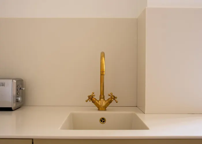 Royal And Luxurious Manor Apartment Copenhagen