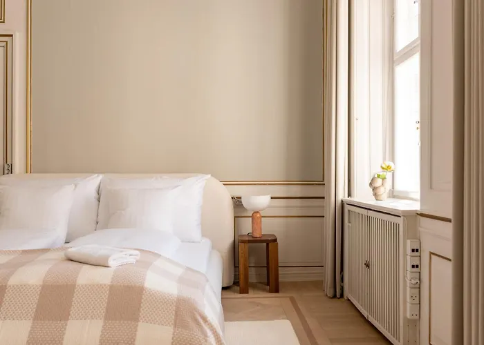 Apartment Royal And Luxurious Manor Copenhagen