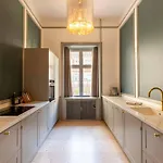 Royal And Luxurious Manor Апартаменты Копенгаген