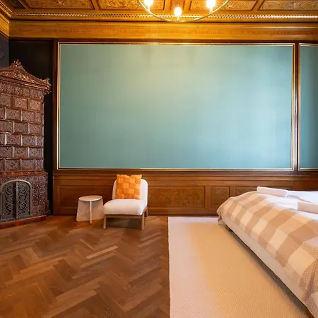 公寓 Royal And Luxurious Manor