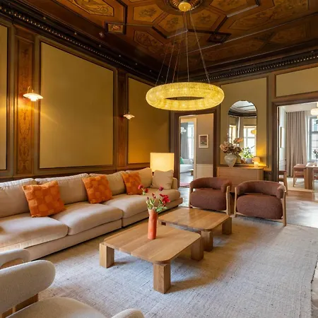 Royal And Luxurious Manor * Копенгаген