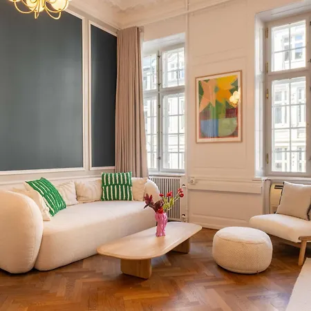 Royal And Luxurious Manor * 哥本哈根