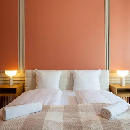 公寓 Royal And Luxurious Manor 哥本哈根