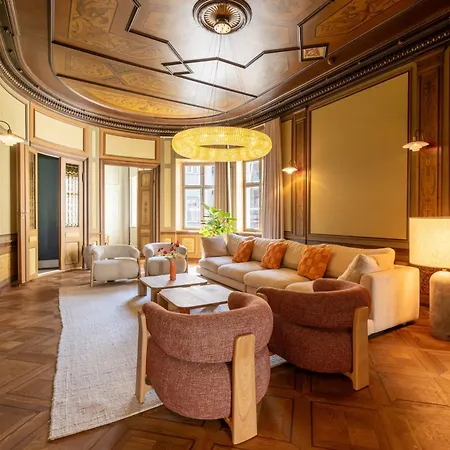 Royal And Luxurious Manor 哥本哈根