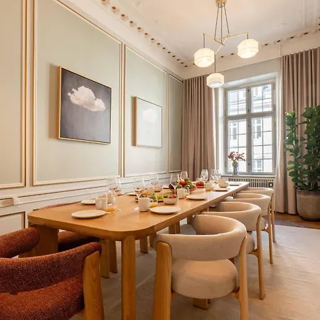 公寓 Royal And Luxurious Manor
