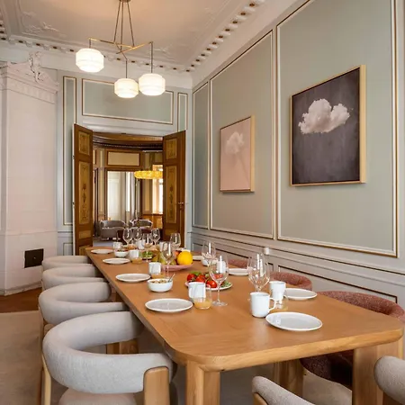 公寓 Royal And Luxurious Manor *