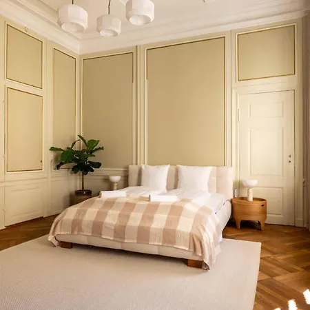 Royal And Luxurious Manor 公寓 哥本哈根
