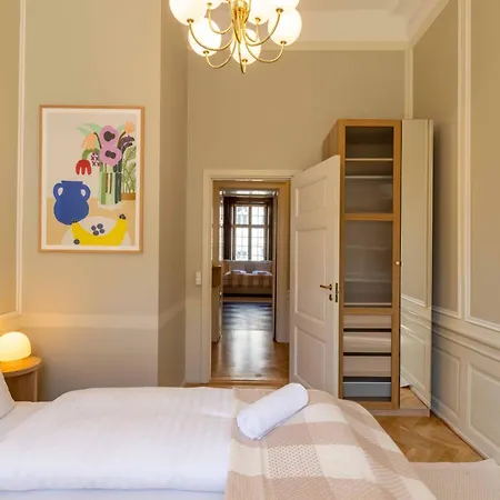 Royal And Luxurious Manor 哥本哈根