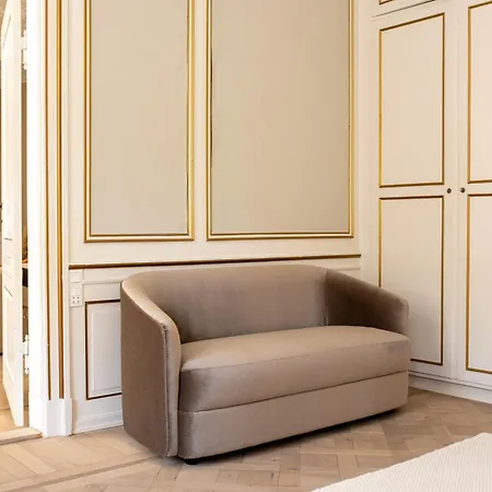 Royal And Luxurious Manor 哥本哈根