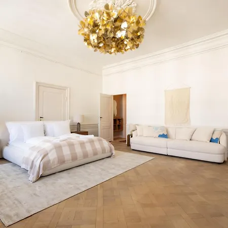 Royal And Luxurious Manor 哥本哈根