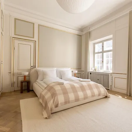 公寓 Royal And Luxurious Manor 哥本哈根