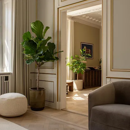 Royal And Luxurious Manor 哥本哈根